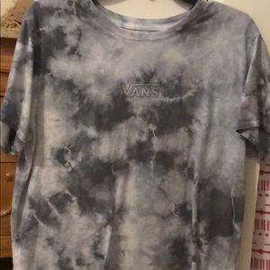 VANS tee shirt